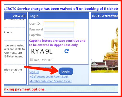 Kaise Kare Online Railway Ticket Booking Puri Jankari In Hindi