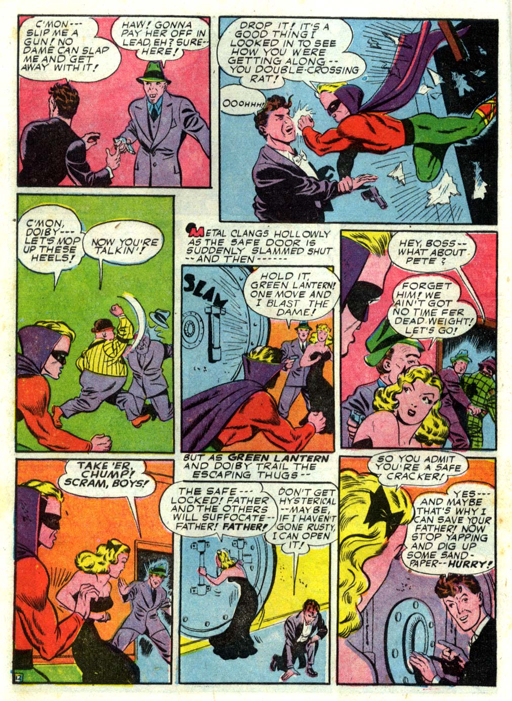Read online All-American Comics (1939) comic -  Issue #53 - 14