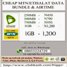Cheapest Internet Data Bundle