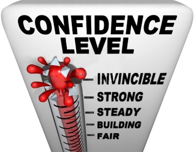 confidence meter