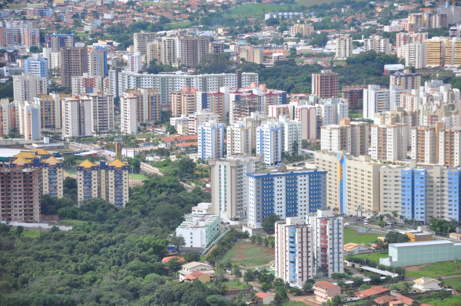 Imagens Da Cidade De Caldas Novas Goias