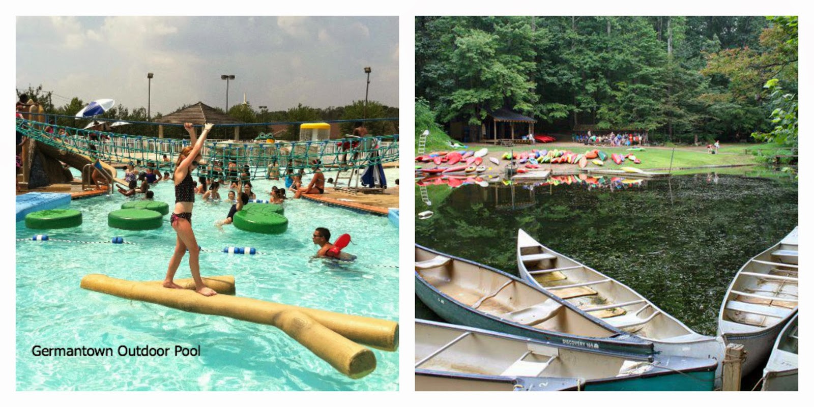 Camps For Kids Who Like Water The RECord