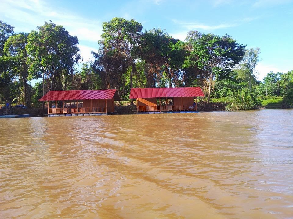 Welcome To Kampung Gading Tarikan Pelancongan di Kampung Gading
