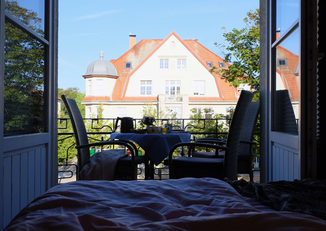 Nebel in Kühlungsborn | Ostsee | Minza will Sommer Kühlungsborn, Ostsee, Reisen in Deutschland, Urlaub in Deutschland, Tag am Meer, Mecklenburg-Vorpommern, Bäderarchitektur, Minza will Sommer