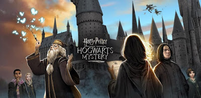 لعبة Harry Potter Hogwarts Mystery كاملة للأندرويد، لعبة Harry Potter Hogwarts Mystery مكركة، لعبة Harry Potter Hogwarts Mystery مود فري شوبينغ