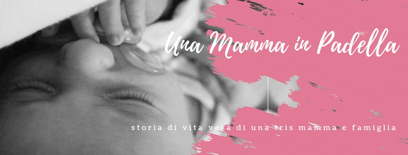 una mamma in padella