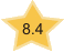 bigstar8.4 icon