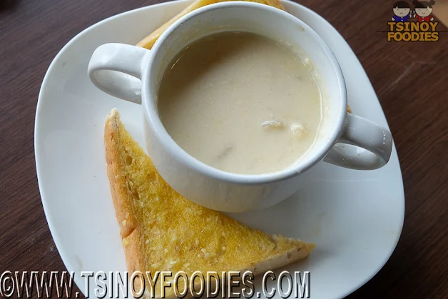 baked potato soup