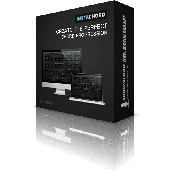 Download W.A Production InstaChord 2 v2.0.4 Windows.rar for free