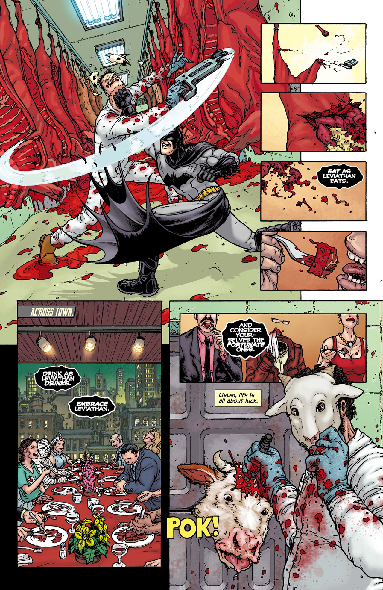Read online Batman Incorporated (2012) comic - Issue #1 - 9