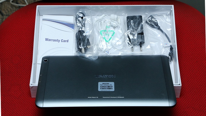  Walton Walpad 10B Unboxing