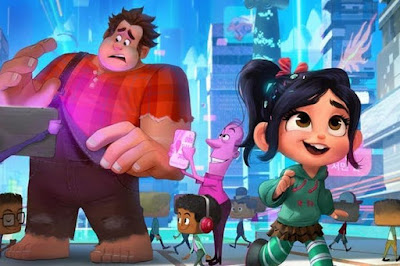 Fakta Unik Wreck It Ralph 2