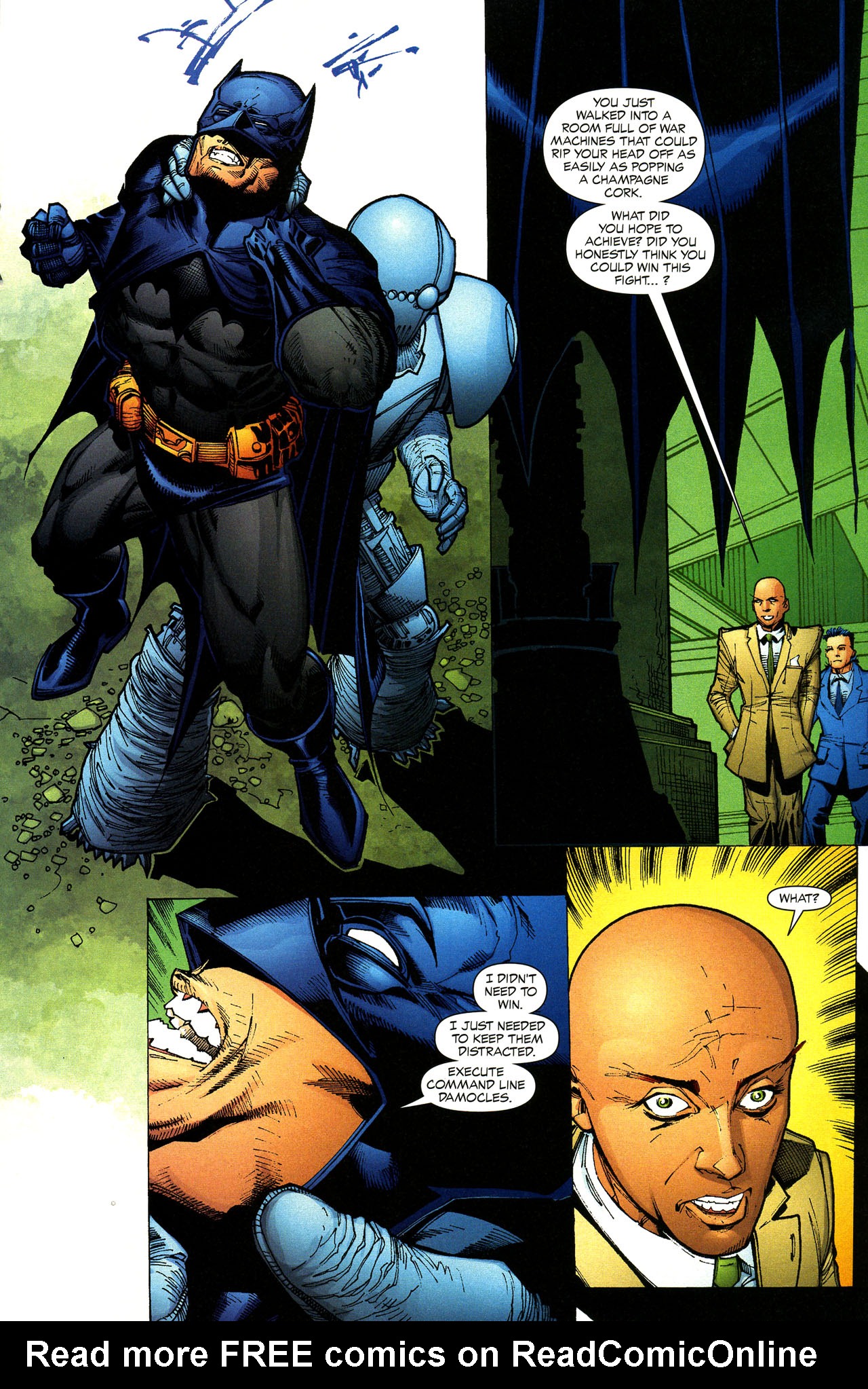 Batman Confidential Issue #6 #6 - English 12