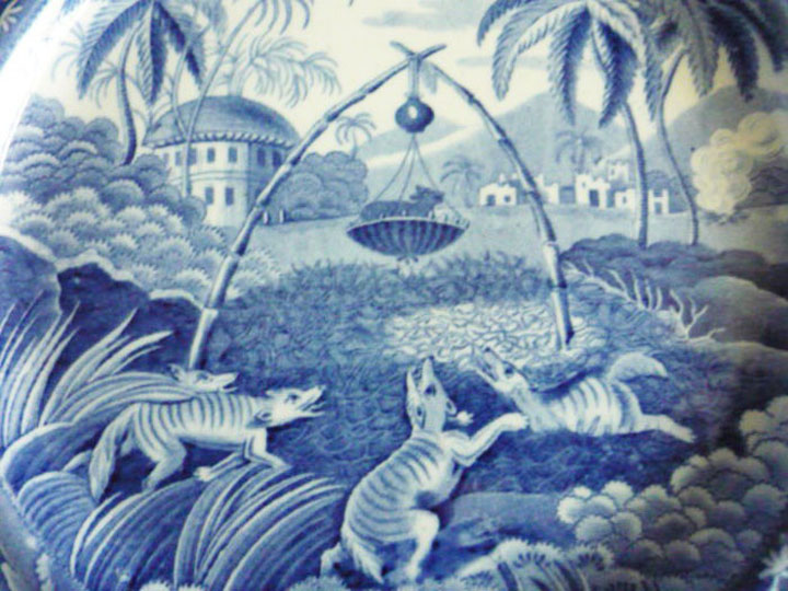 Premier Antiques Spode