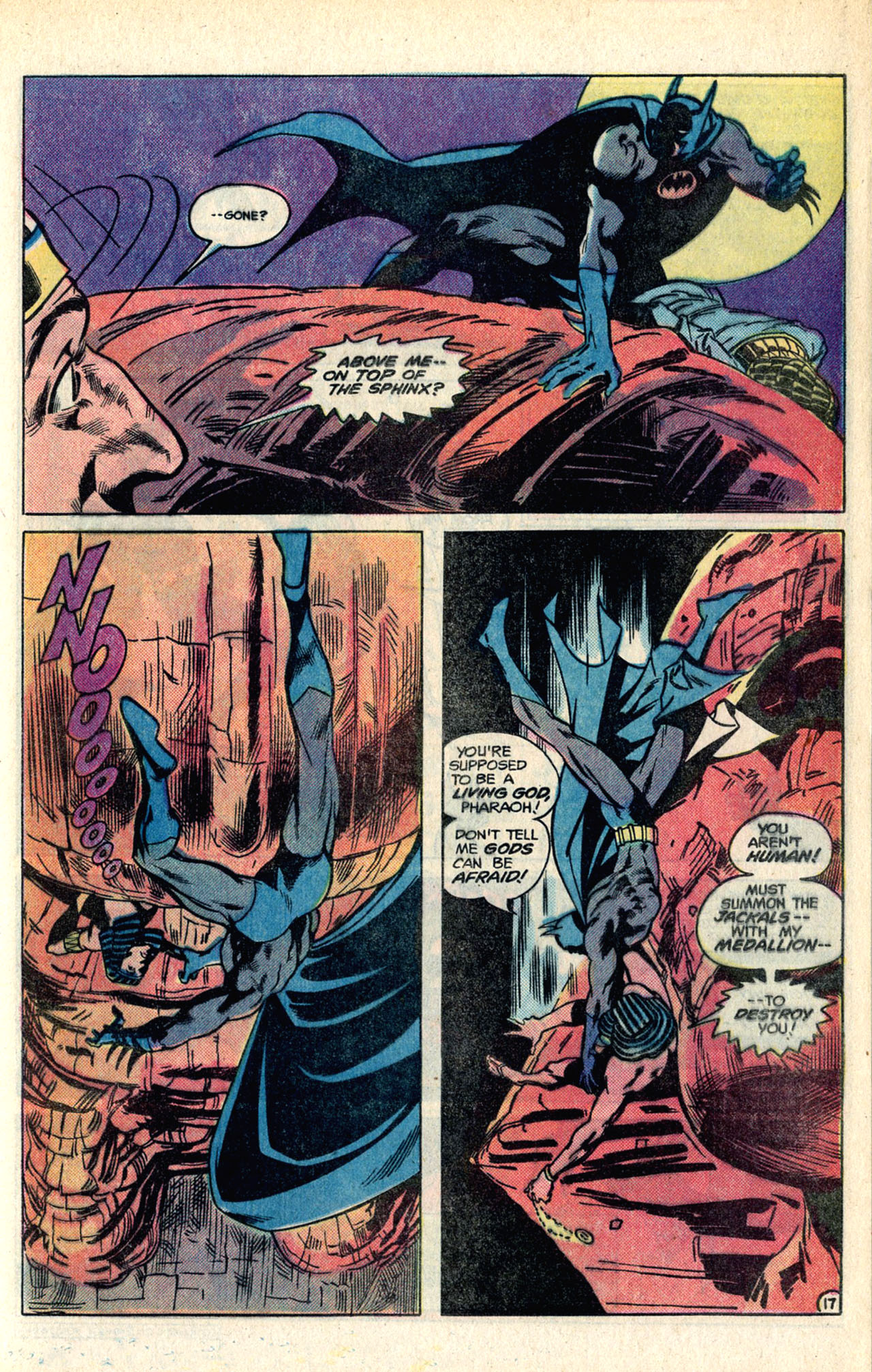 Read online Detective Comics (1937) comic -  Issue #508 - 21