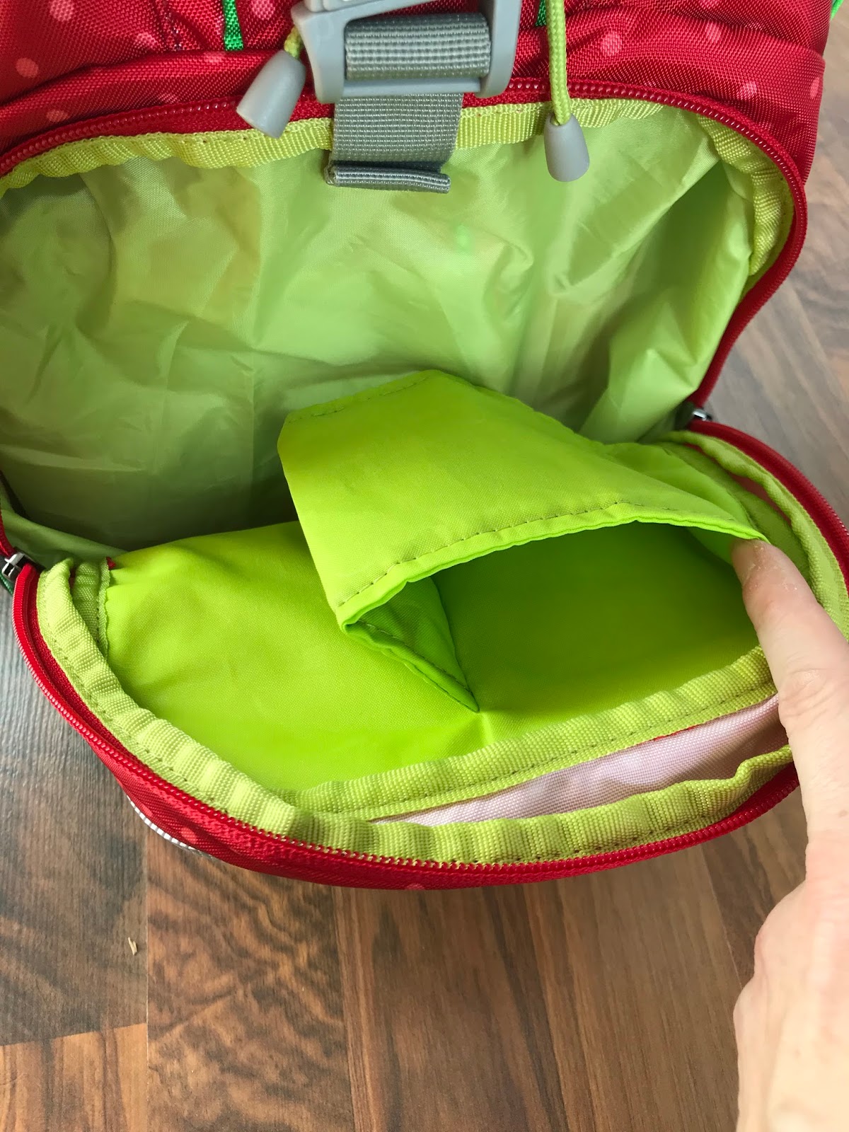 Kinderrucksack Lieselotte Mit Nadel Und Faden Bloglovin