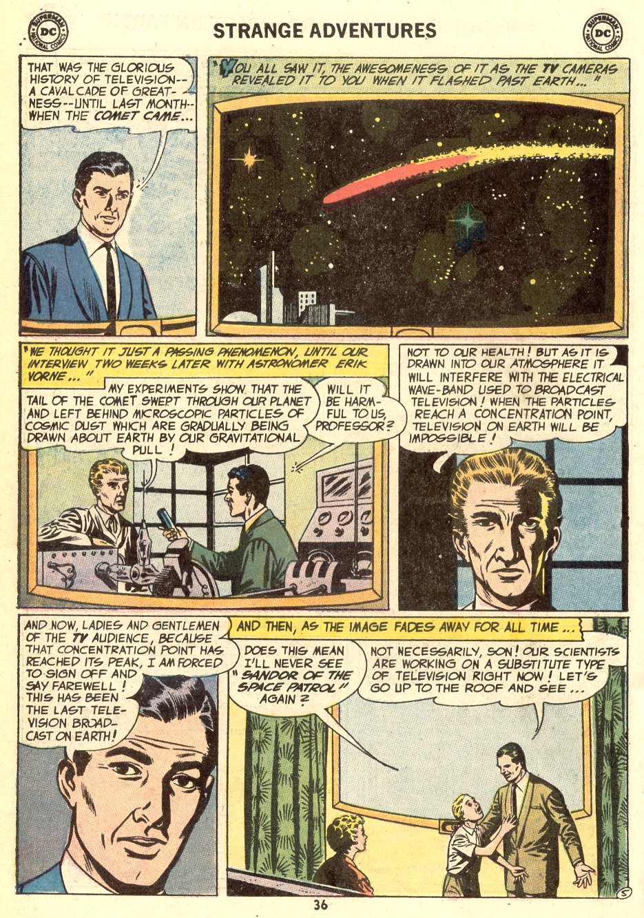 Read online Strange Adventures (1950) comic -  Issue #228 - 38