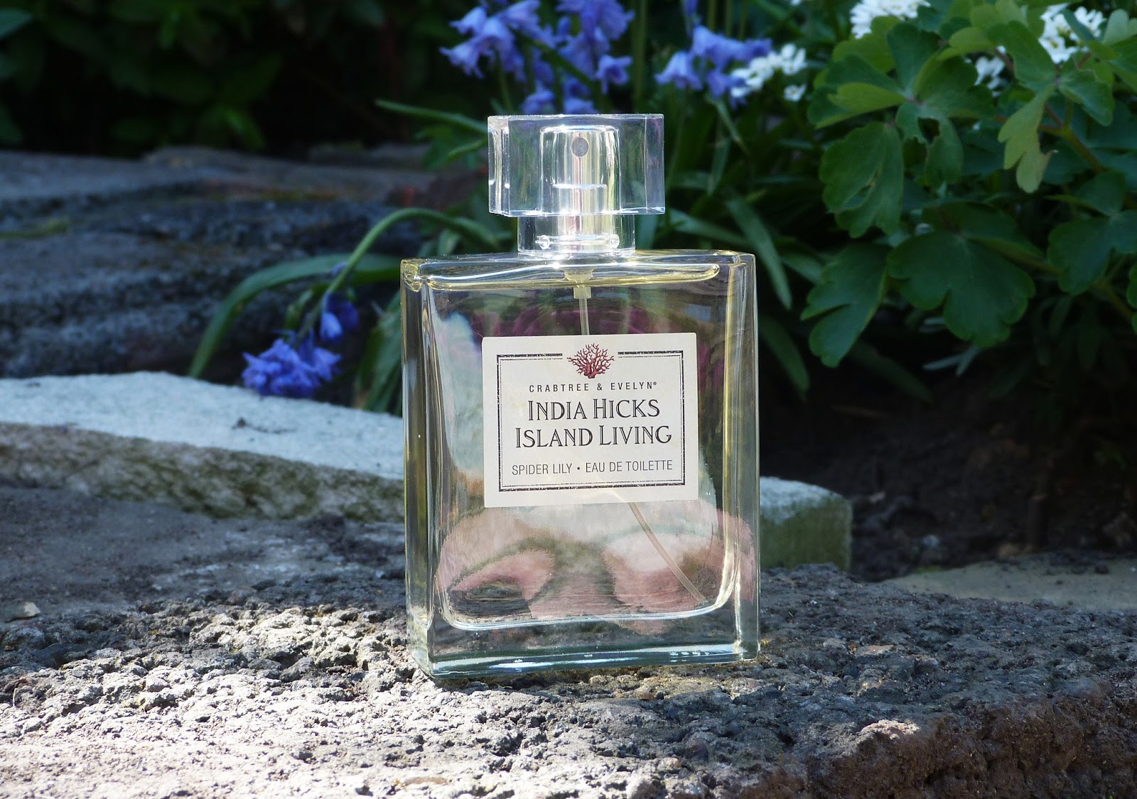 Crabtree & Evelyn India Hicks Perfume Review - Honey Go-Lightly