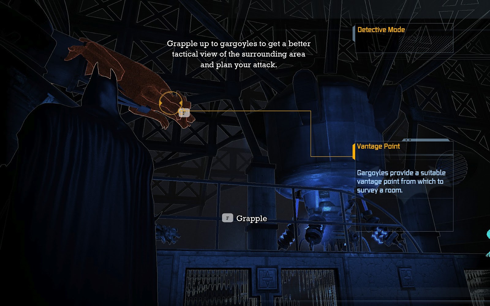 Fuwa Fuwa Reviews: Batman Arkham Asylum - Review