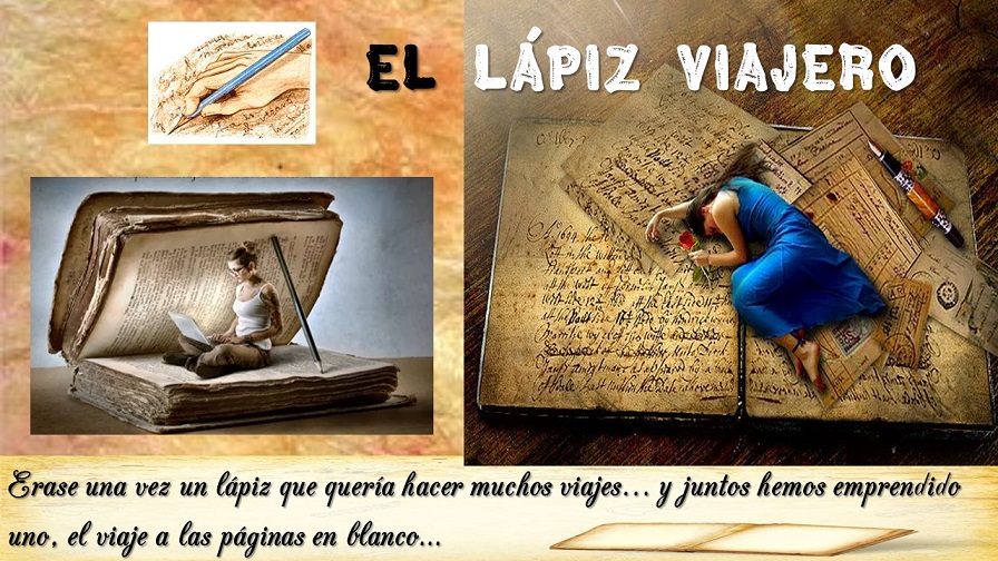 El lápiz viajero 