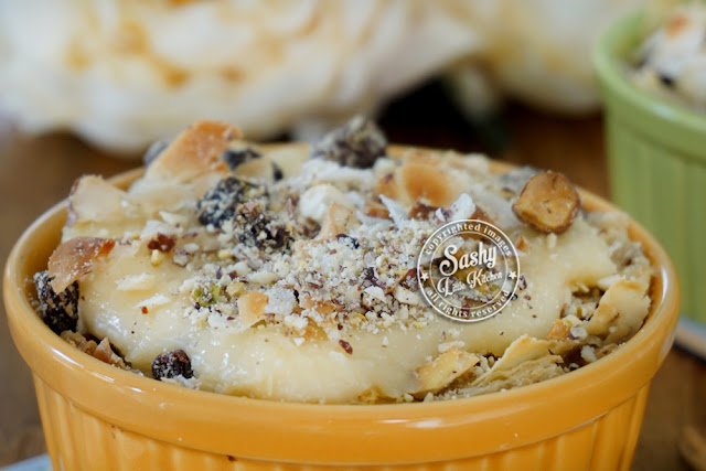 KBB # 50: Om Ali (Egyptian Dessert) - Sashy Little Kitchen ...