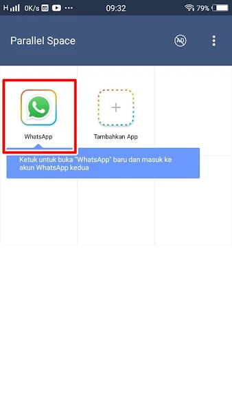 How to get two Whatsapps on one phone for all Androids 6