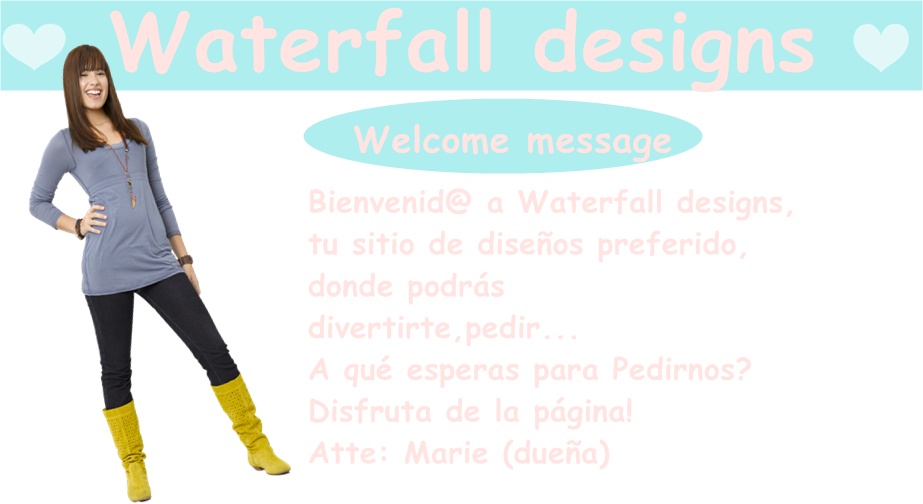.: Waterfall Designs :.