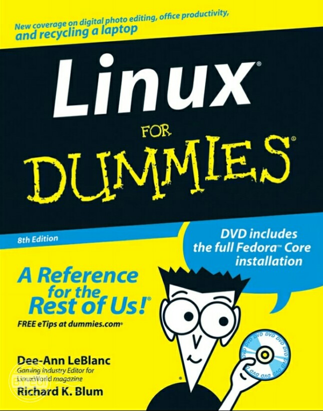 Linux for Dummies 8 édition