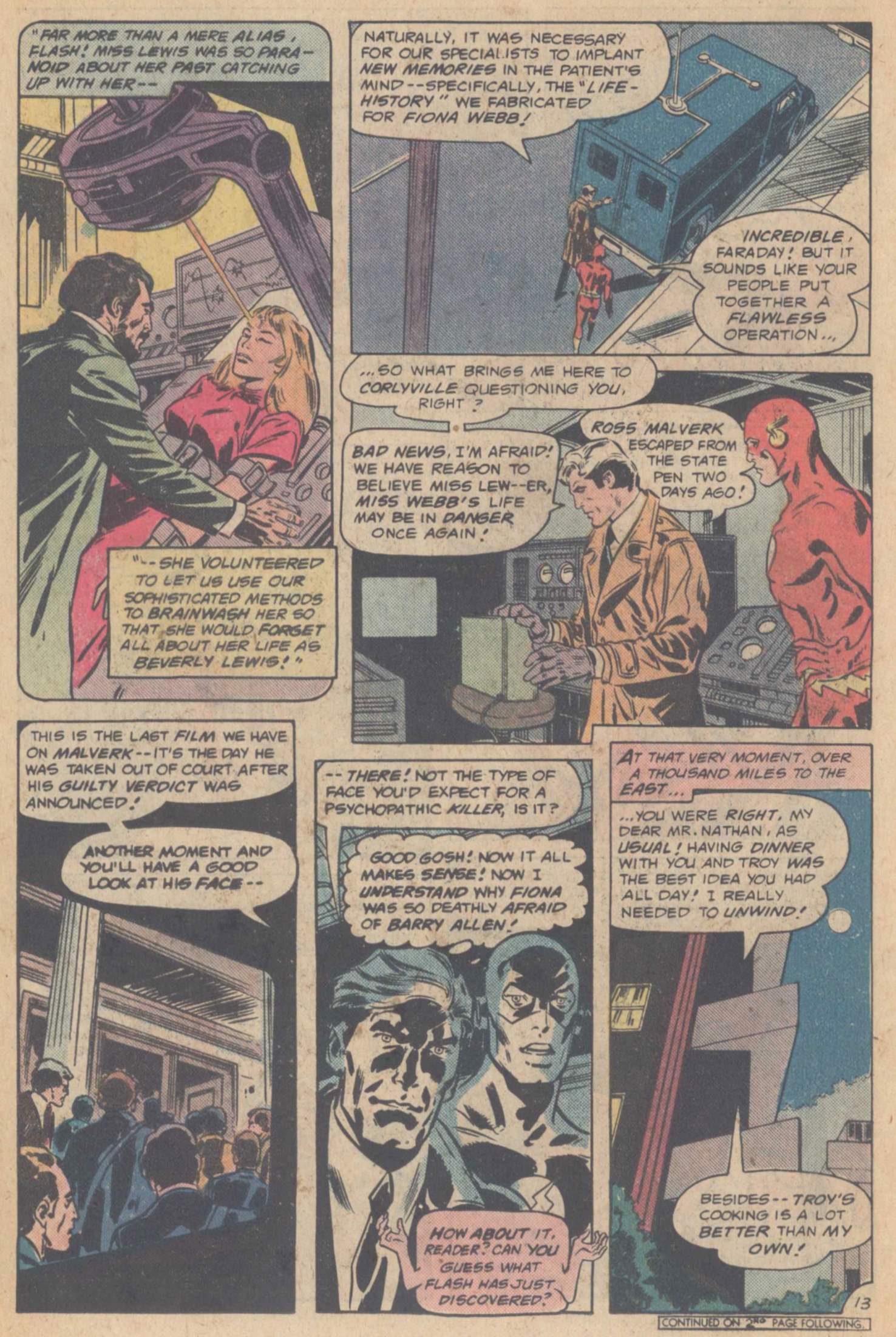 The Flash (1959) issue 290 - Page 18
