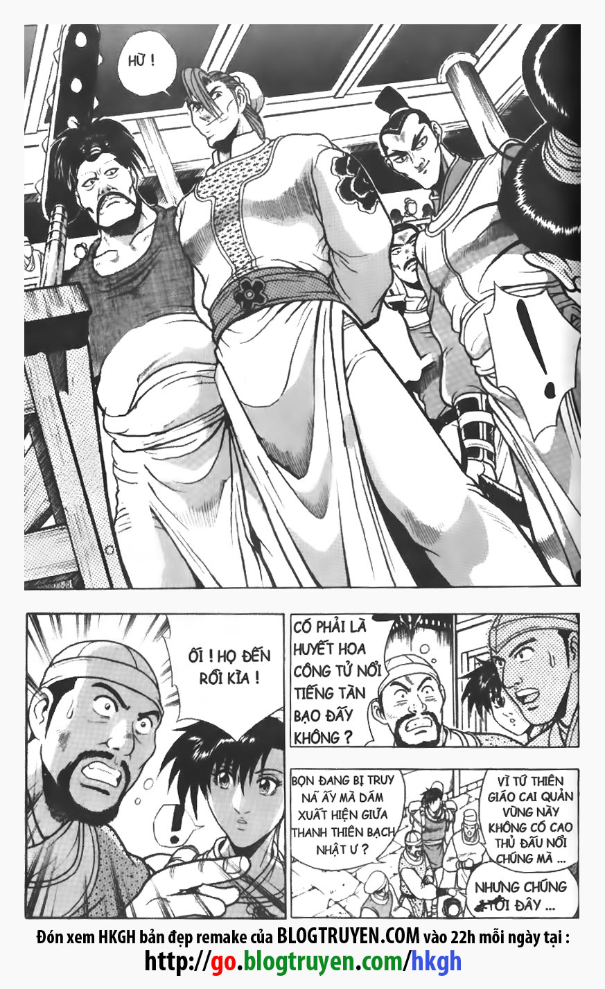 Hiệp Khách Giang Hồ chap 114 - Trang 6