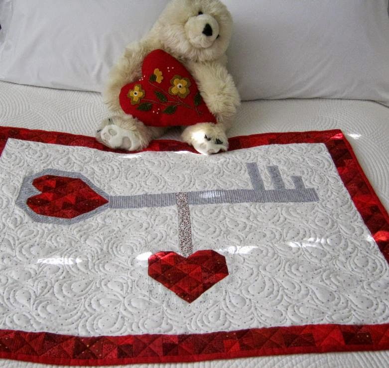 Laugh yourself into Stitches Announcing the Winner...and Pattern Sale!