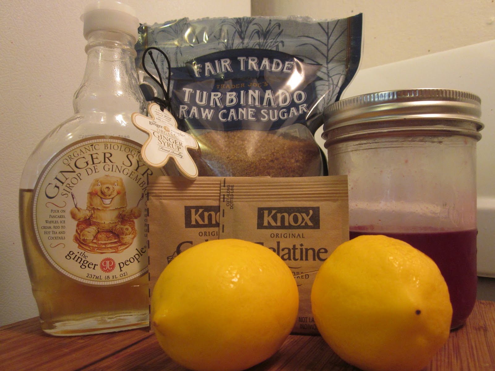 Prickly PearGinger Marshmallows