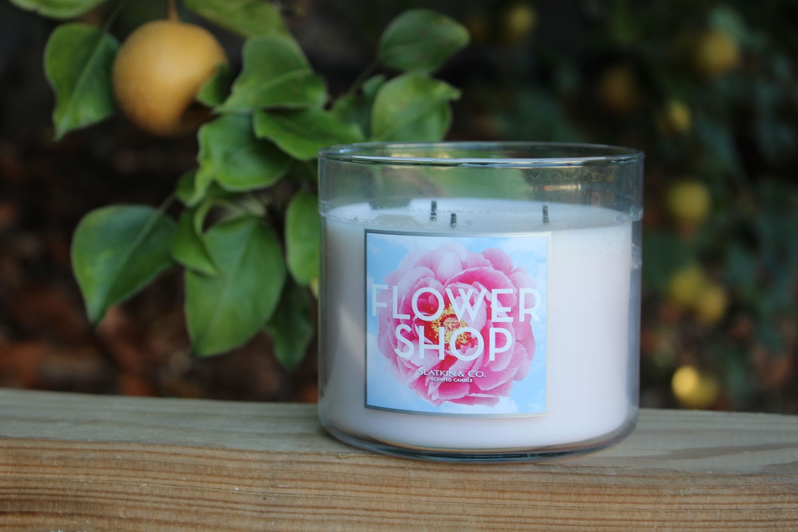 Viva La Fashion I Beauty + Life Style Blog Bath & Body Works "Flower