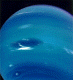 Neptune, from Voyager 1981