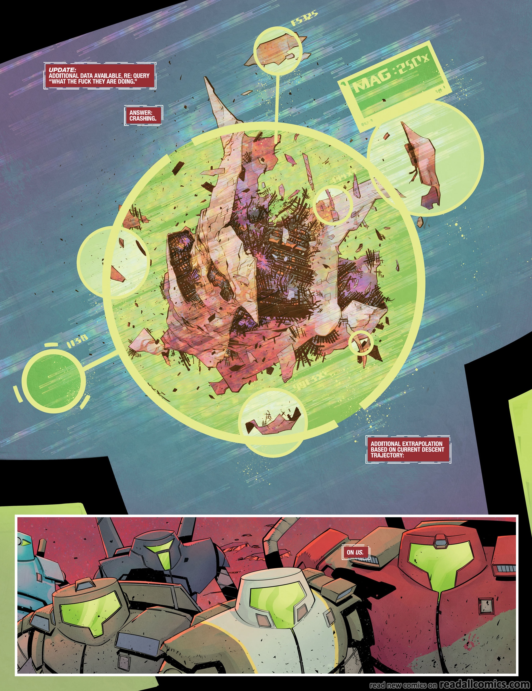 The Forged chapter 1 page 38