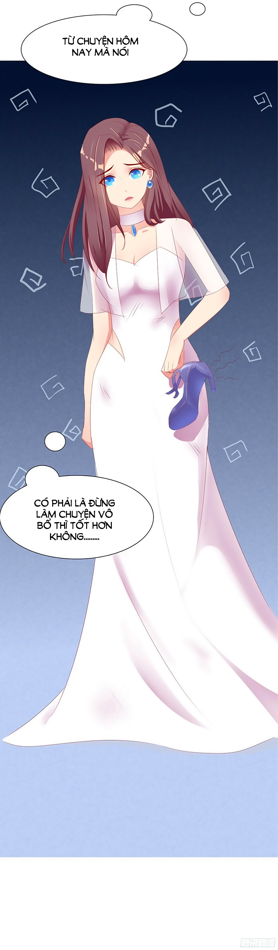 Vạn Sợi Tơ Tình Chap 3 - Next Chap 4