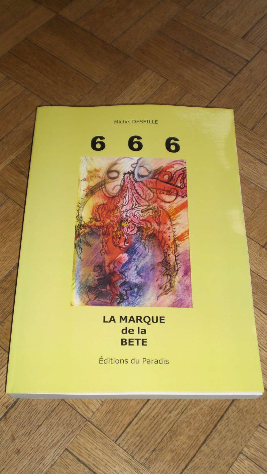 Chen Gai France ) michel deseille