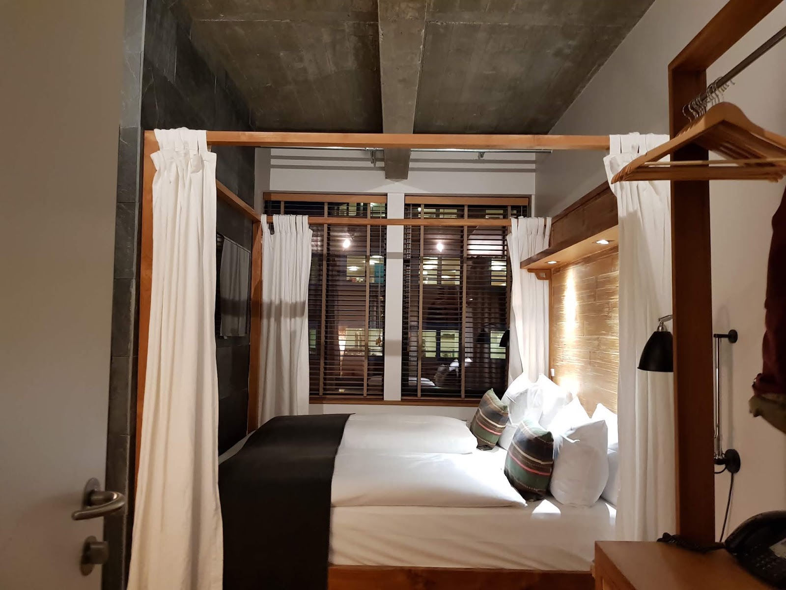 Manon Les Suites Hotel Room Review - Best eco hotels in Copenhagen - Vegan travel blogger Copenhagen Guide