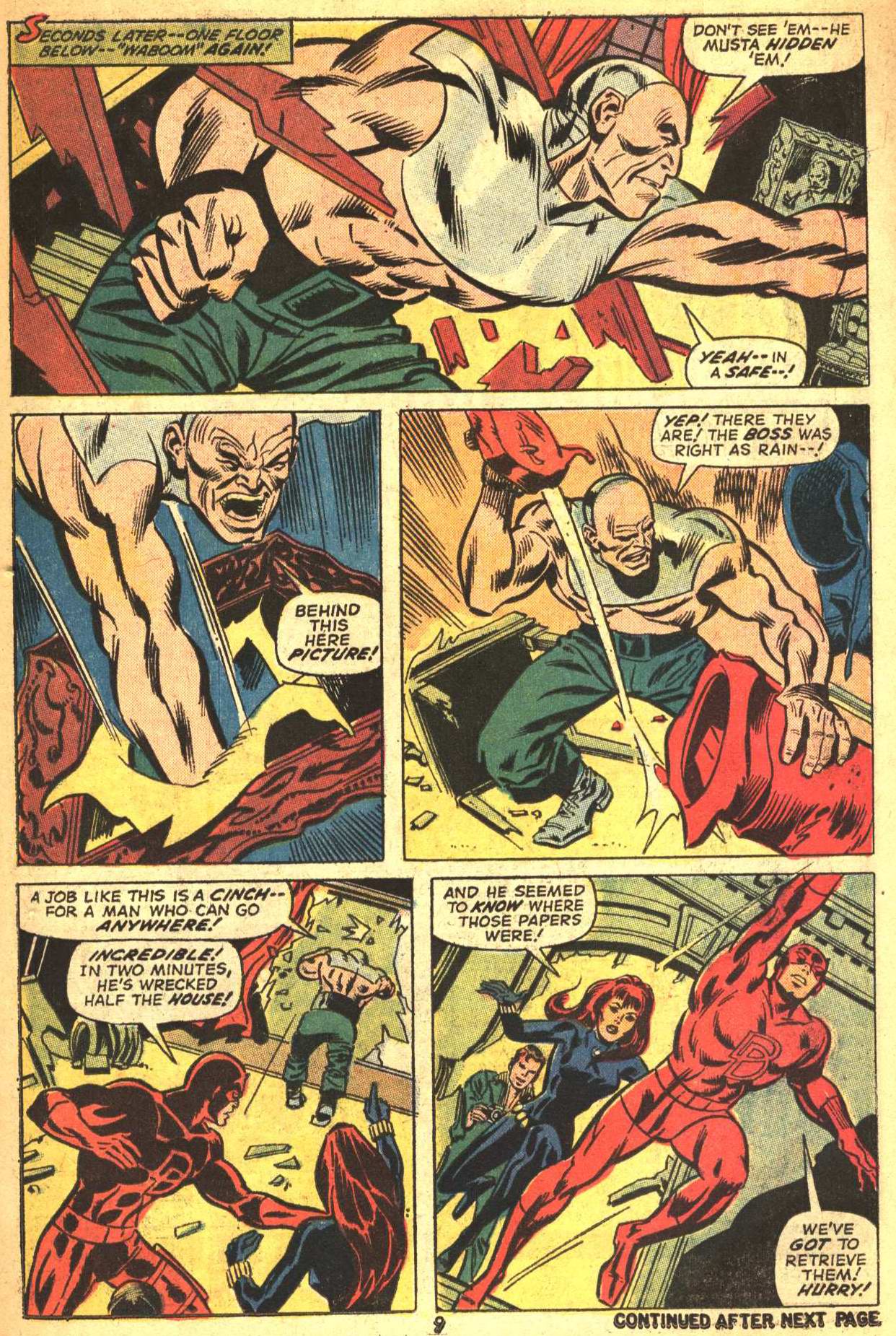 Daredevil (1964) 103 Page 7