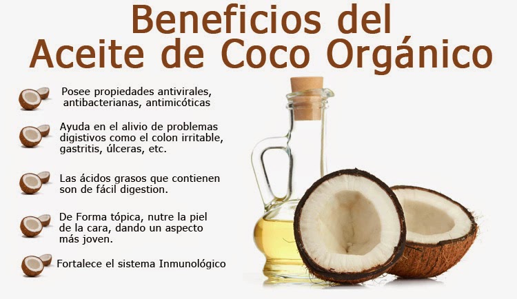 NUTRE TU CABELLO CON ACEITE DE COCO