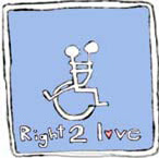 Right to Love Logo