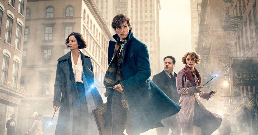 Fantastic Beasts And Where To Find Them 3 Arch Campbell: Fantastic Beasts and Where to Find Them Review - 3 Stars