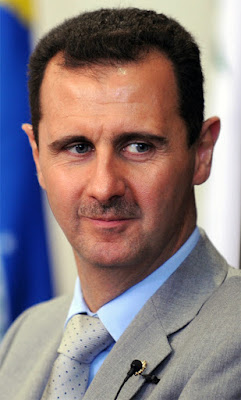 Assad, Syria, President, dictator