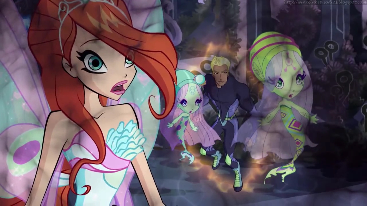 Клуб винкс 9 сезон Клуб винкс 9 сезон