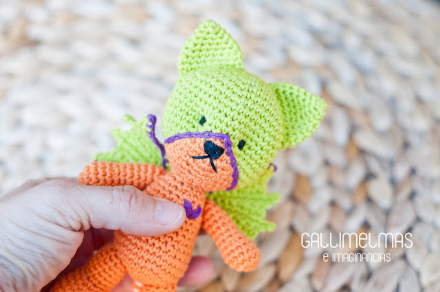 Los gatos también tienen corazón de dragón | Gallimelmas e Imaginancias