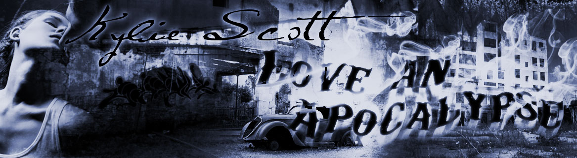 Kylie Scott - Love an Apocalypse