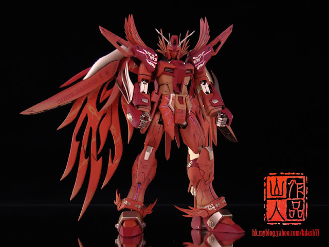 1/100 Destiny Gundam