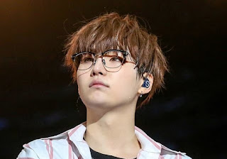Biodata Min Yoon Gi Atau SUGA Biodata Min Yoon Gi Atau SUGA