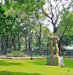taman suropati menteng jakarta