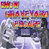 Snow Graveyard Escape